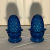 Blue Pineapple Fairy Lamp