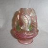 Fenton Hand Painted Koi Fairy