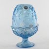 Fenton Art Glass Large Fairy Lamp