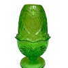Green Pineapple heart fairy lamp